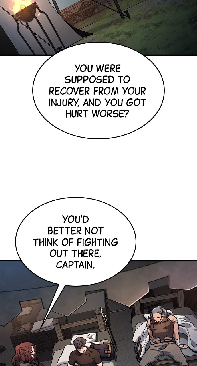 Read The Knight Only Lives Today EN Manga Online