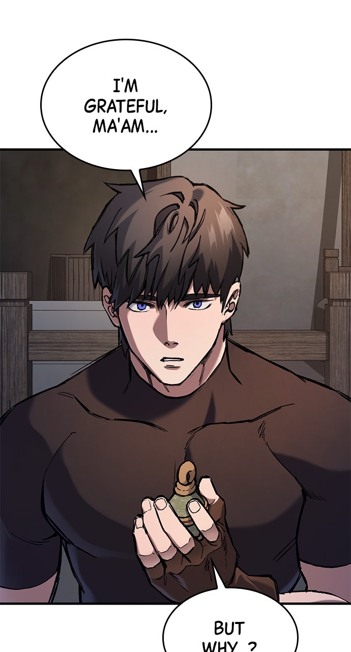 Read The Knight Only Lives Today EN Manga Online