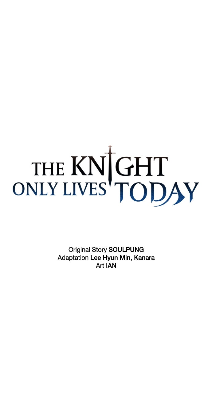 Read The Knight Only Lives Today EN Manga Online