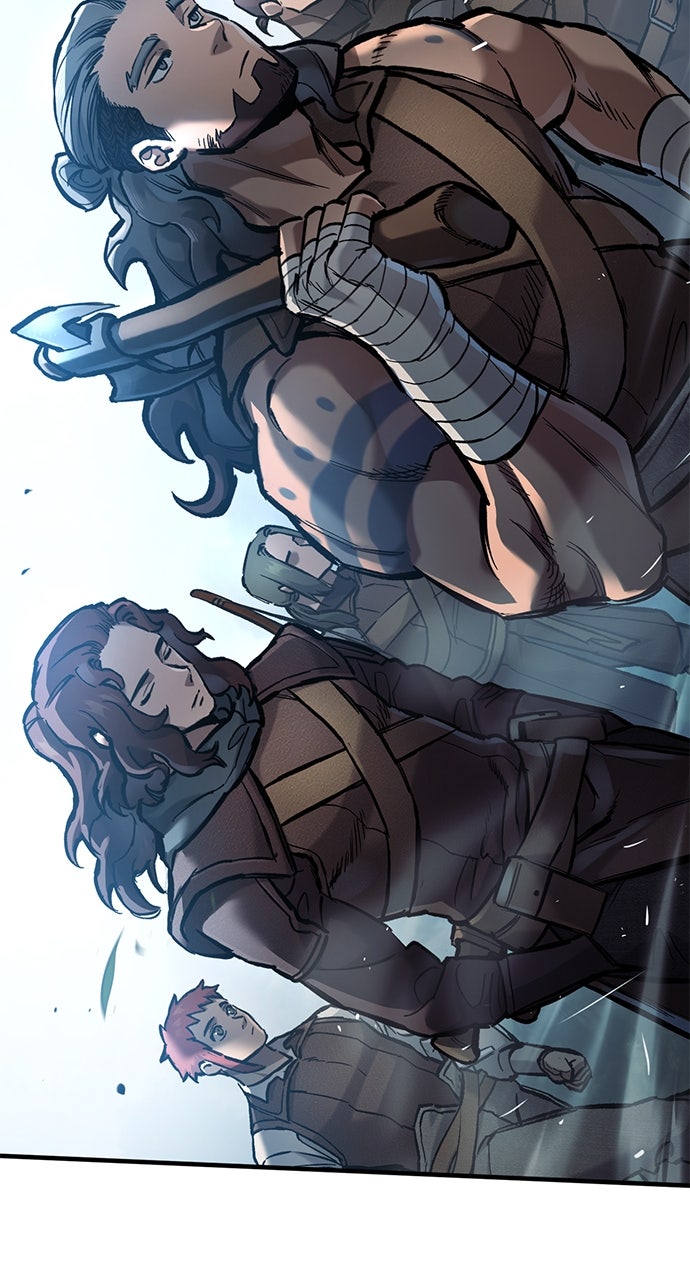 Read The Knight Only Lives Today EN Manga Online