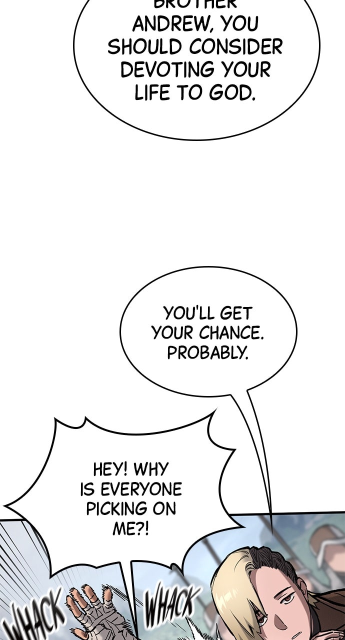 Read The Knight Only Lives Today EN Manga Online