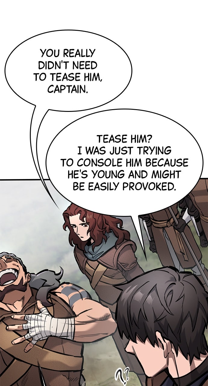 Read The Knight Only Lives Today EN Manga Online