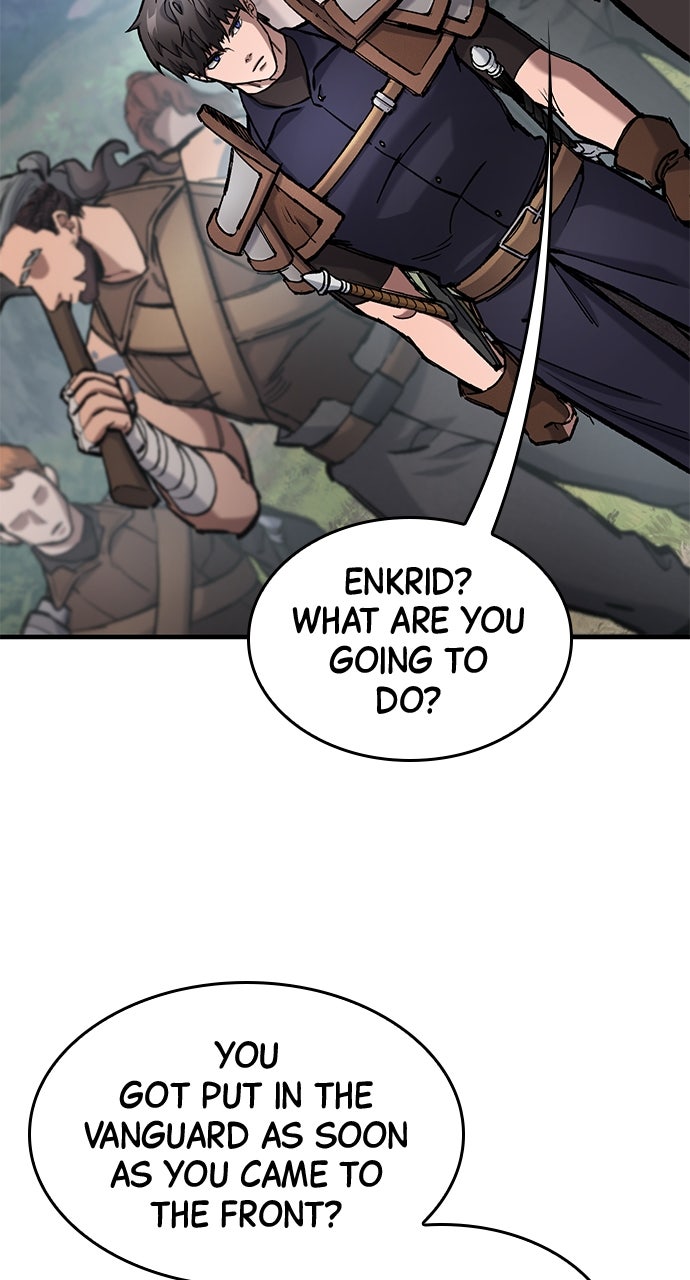 Read The Knight Only Lives Today EN Manga Online