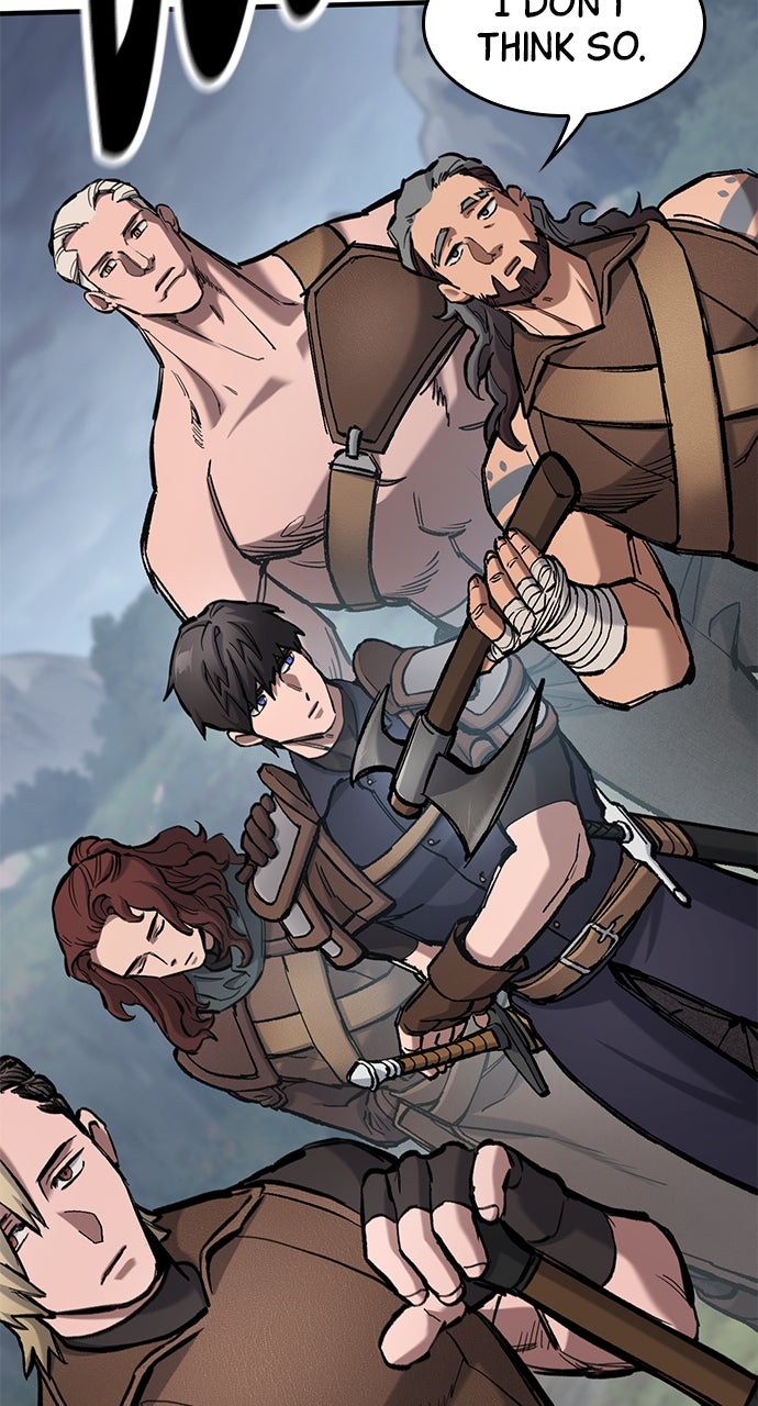 Read The Knight Only Lives Today EN Manga Online