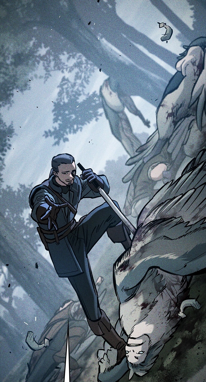 Read The Knight Only Lives Today EN Manga Online