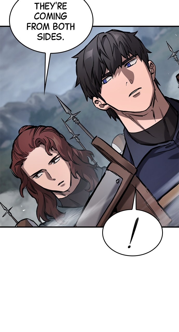 Read The Knight Only Lives Today EN Manga Online