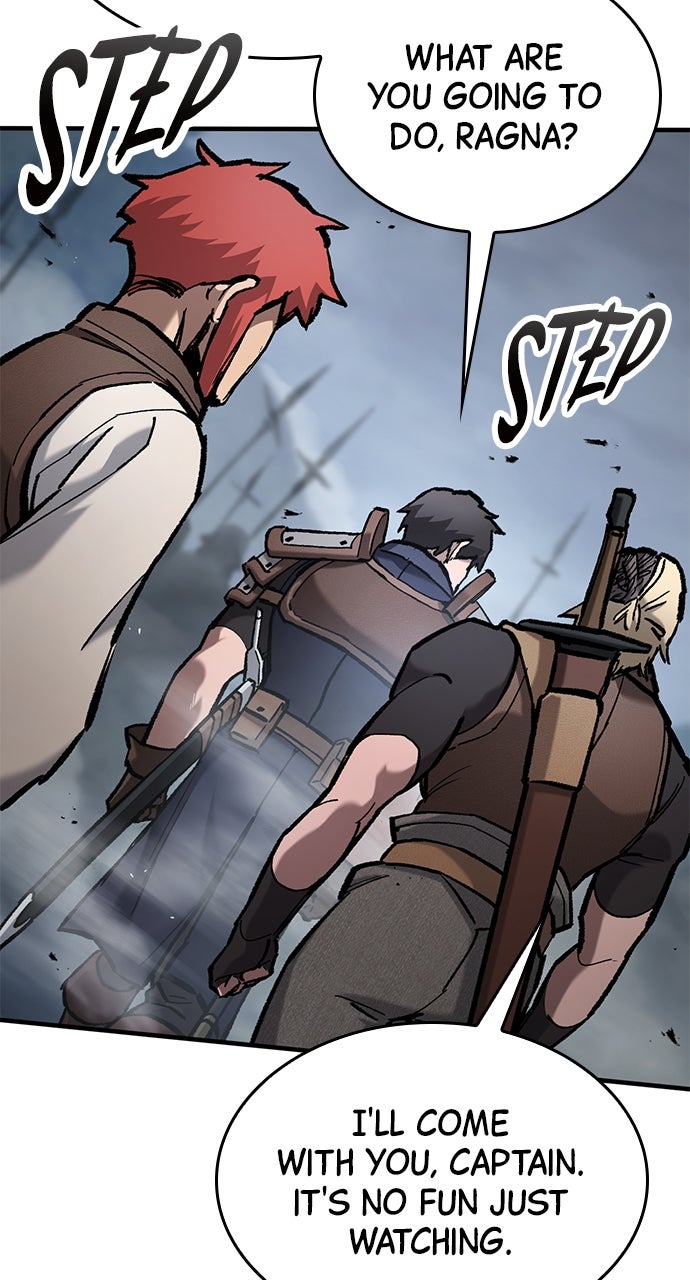 Read The Knight Only Lives Today EN Manga Online