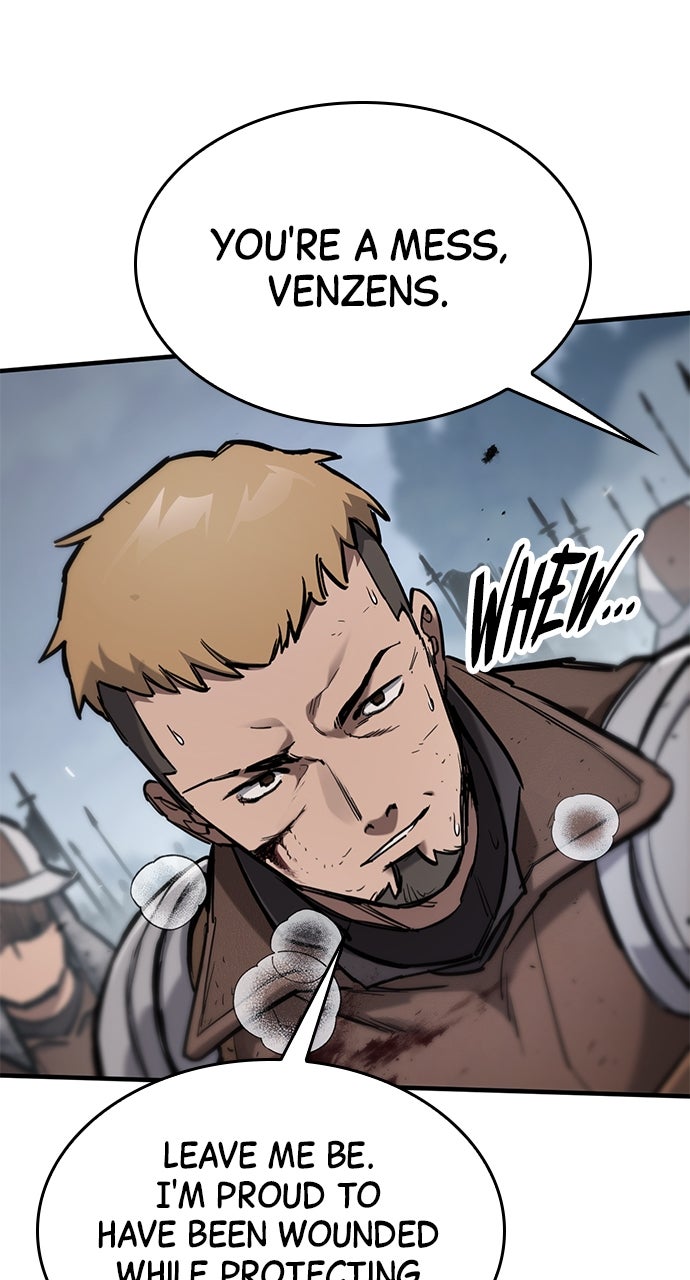 Read The Knight Only Lives Today EN Manga Online