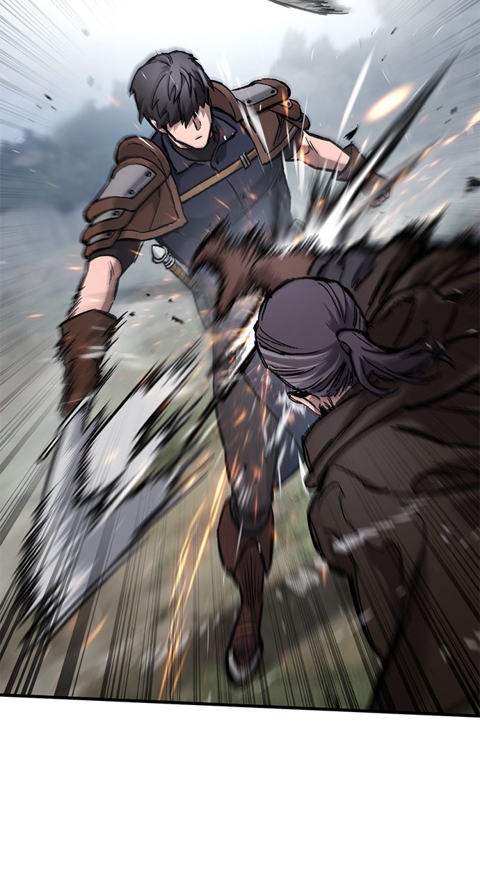 Read The Knight Only Lives Today EN Manga Online