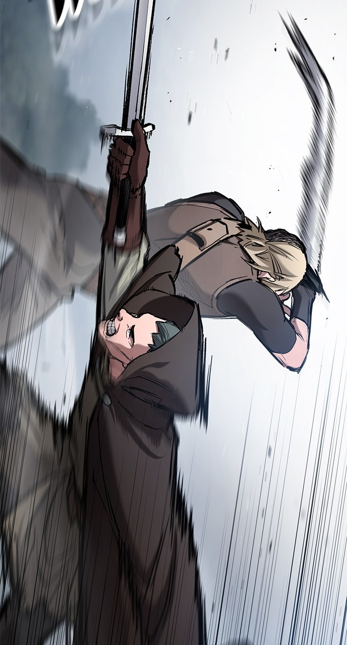 Read The Knight Only Lives Today EN Manga Online