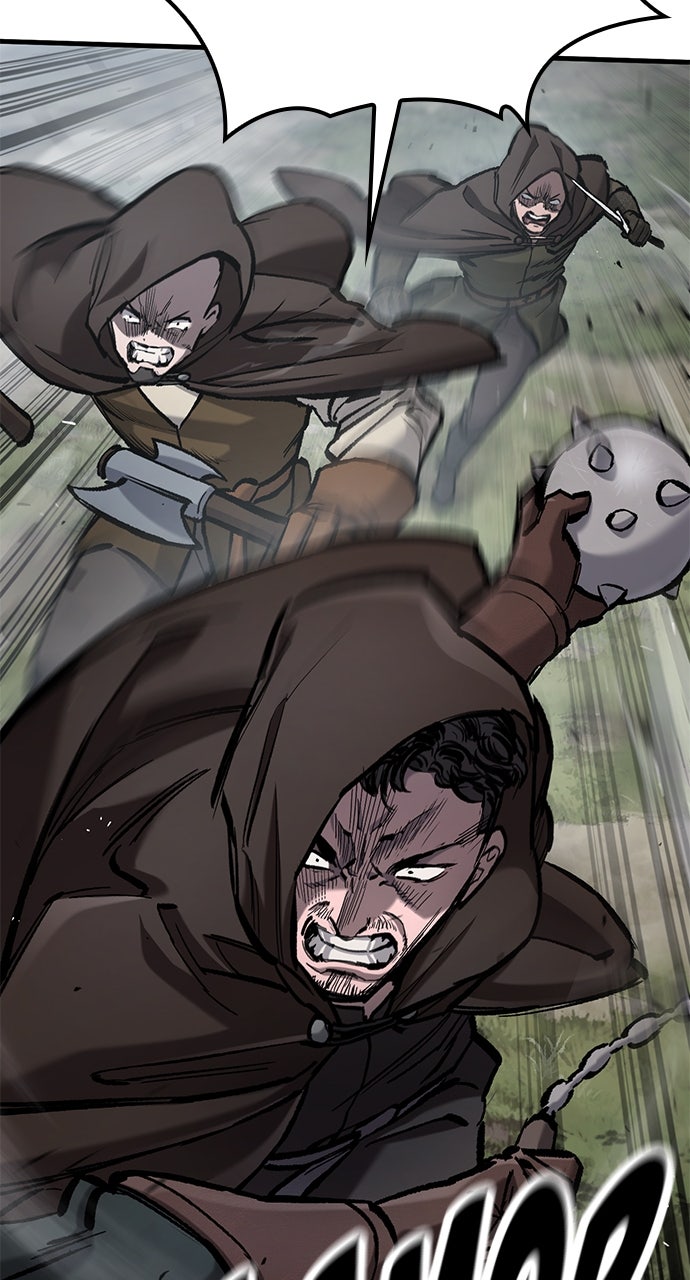 Read The Knight Only Lives Today EN Manga Online