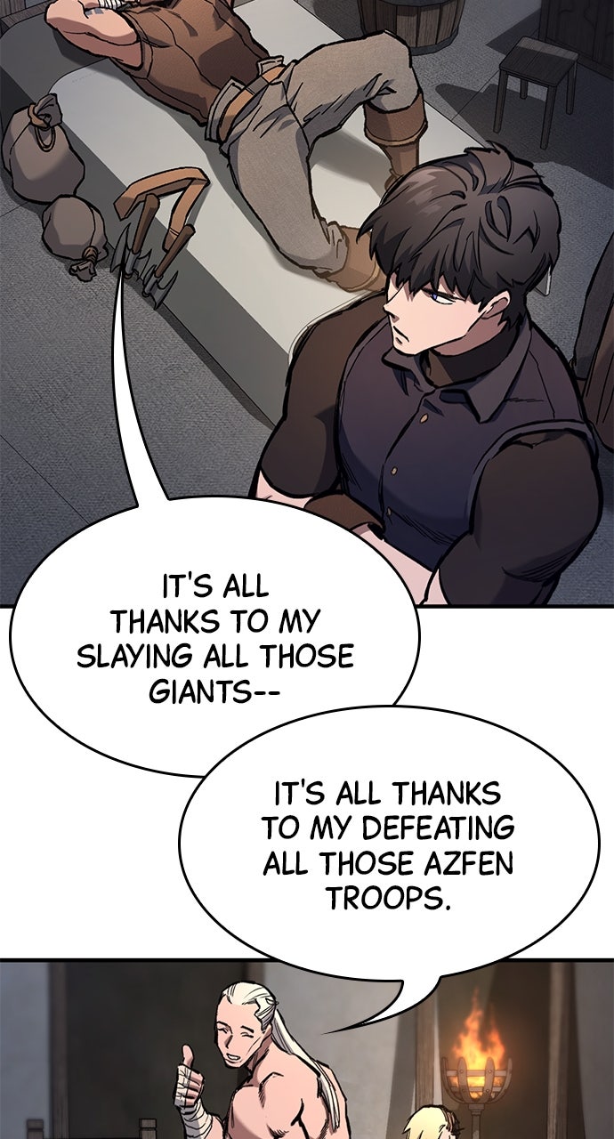 Read The Knight Only Lives Today EN Manga Online