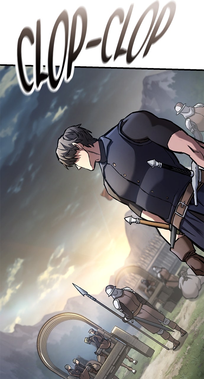 Read The Knight Only Lives Today EN Manga Online