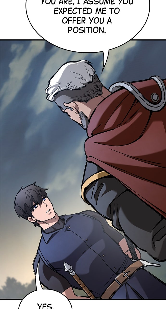 Read The Knight Only Lives Today EN Manga Online