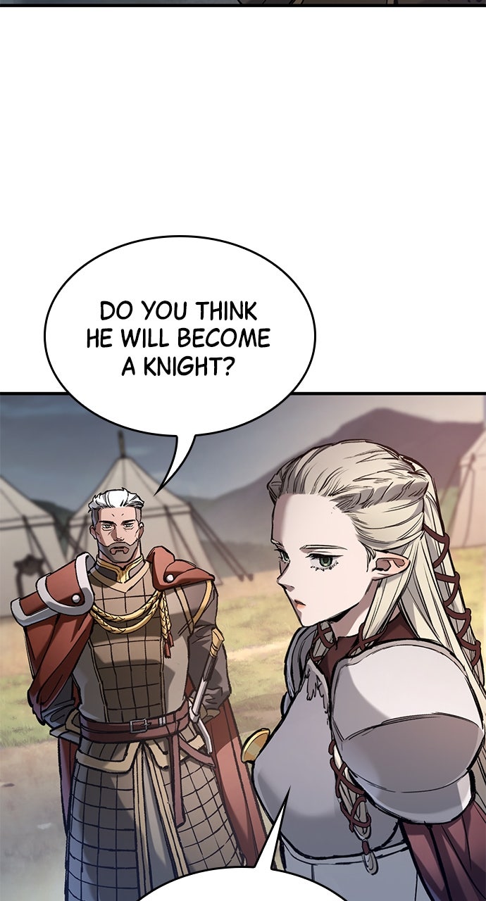 Read The Knight Only Lives Today EN Manga Online