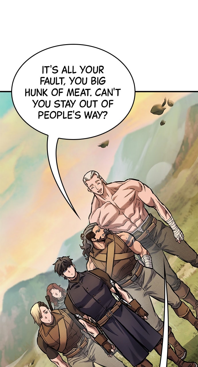 Read The Knight Only Lives Today EN Manga Online