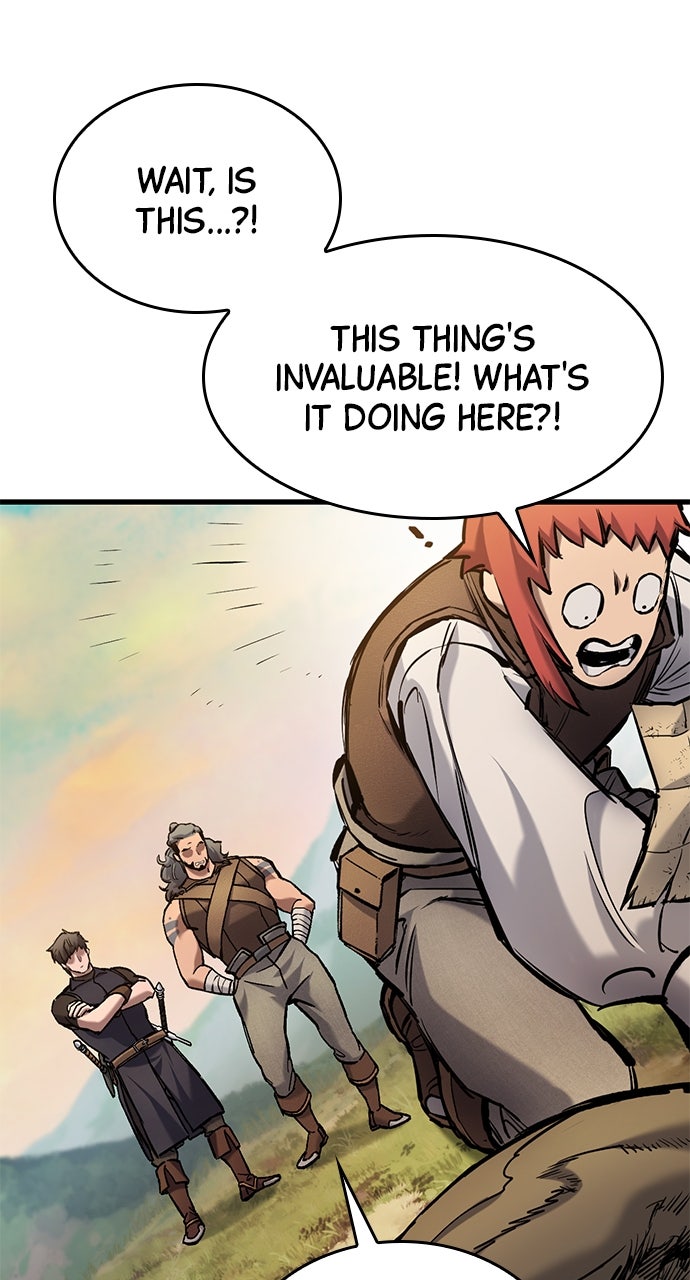 Read The Knight Only Lives Today EN Manga Online