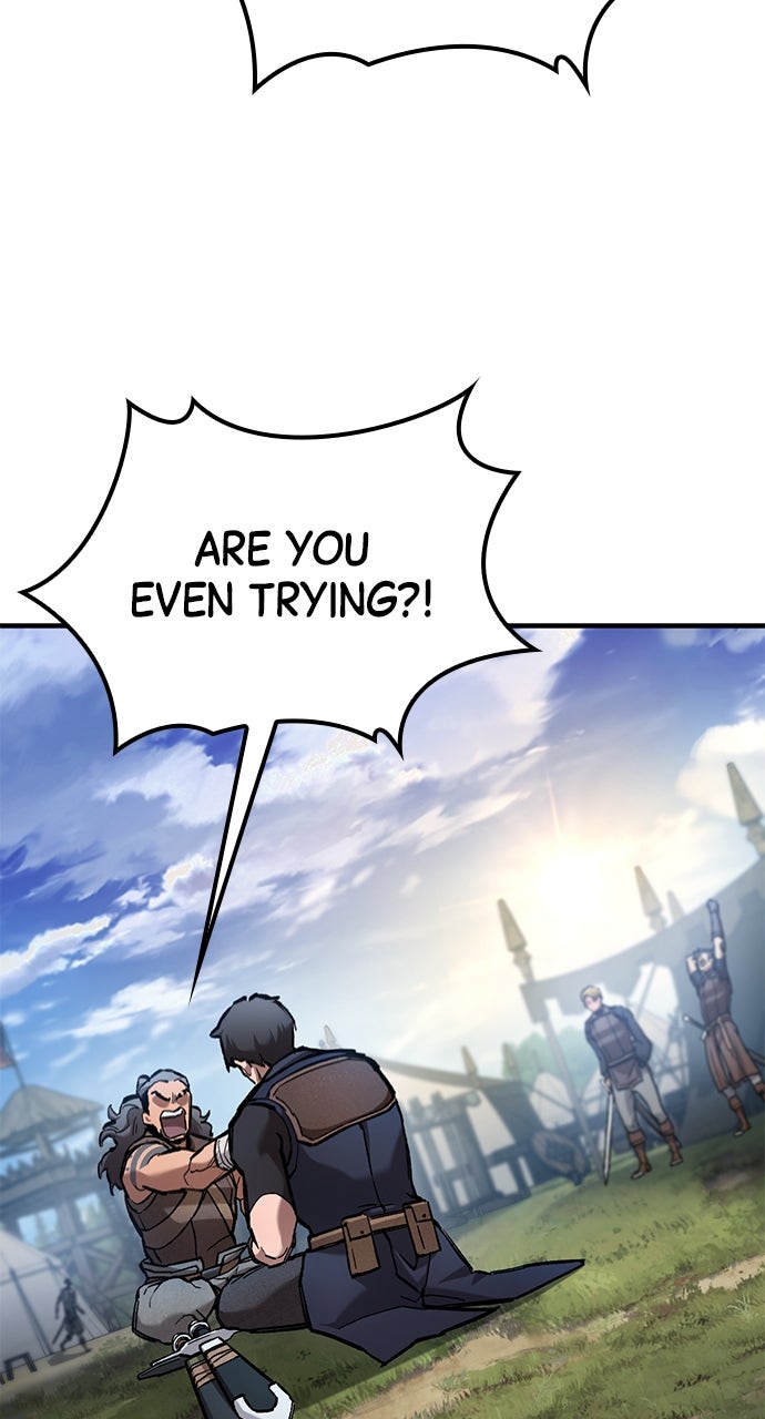 Read The Knight Only Lives Today EN Manga Online