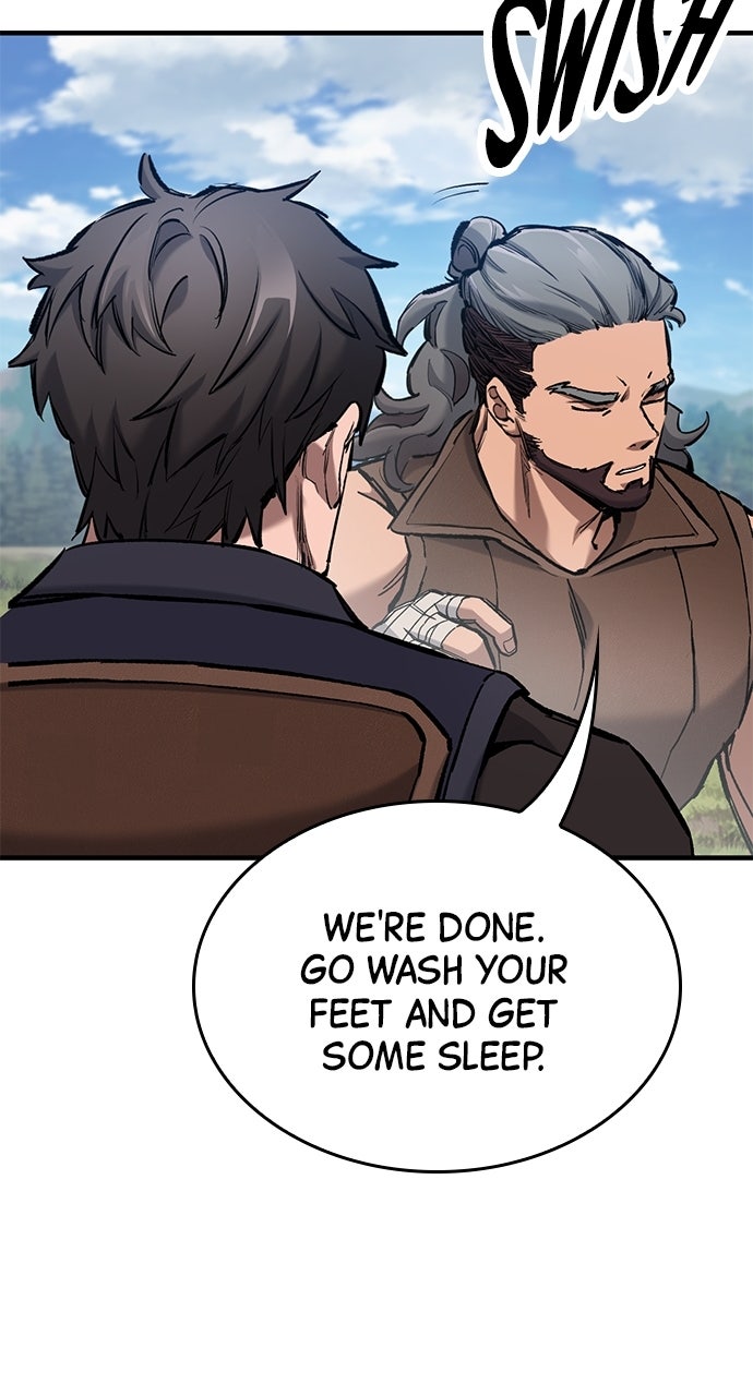 Read The Knight Only Lives Today EN Manga Online