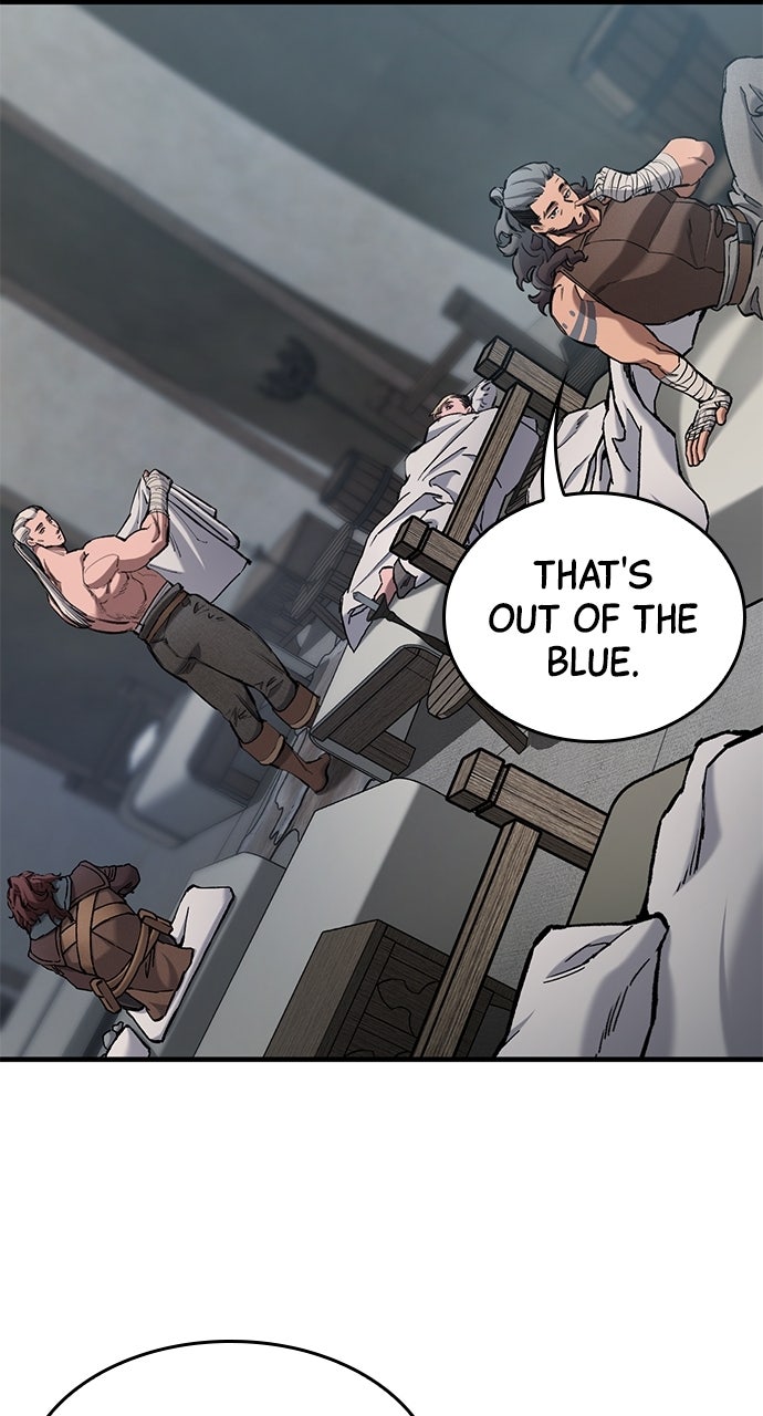 Read The Knight Only Lives Today EN Manga Online