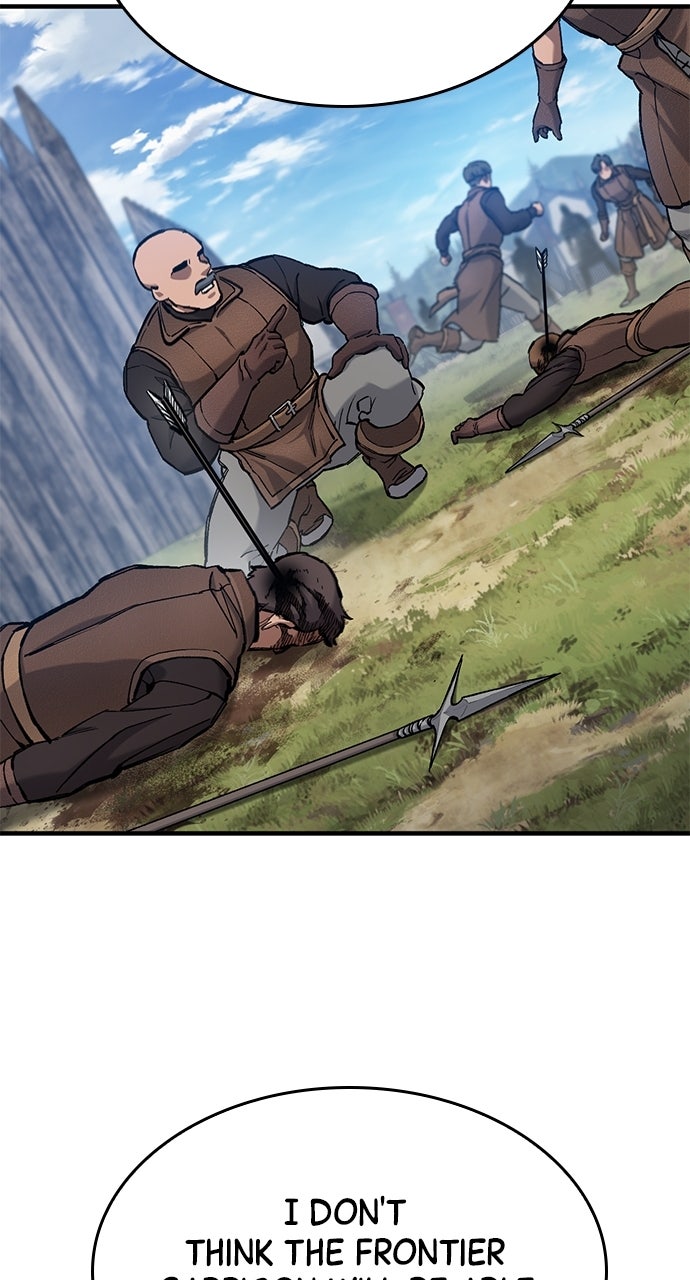 Read The Knight Only Lives Today EN Manga Online