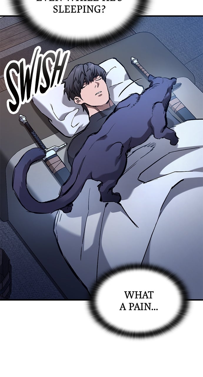 Read The Knight Only Lives Today EN Manga Online