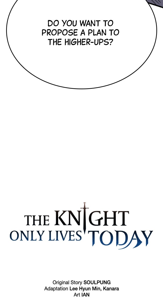 Read The Knight Only Lives Today EN Manga Online
