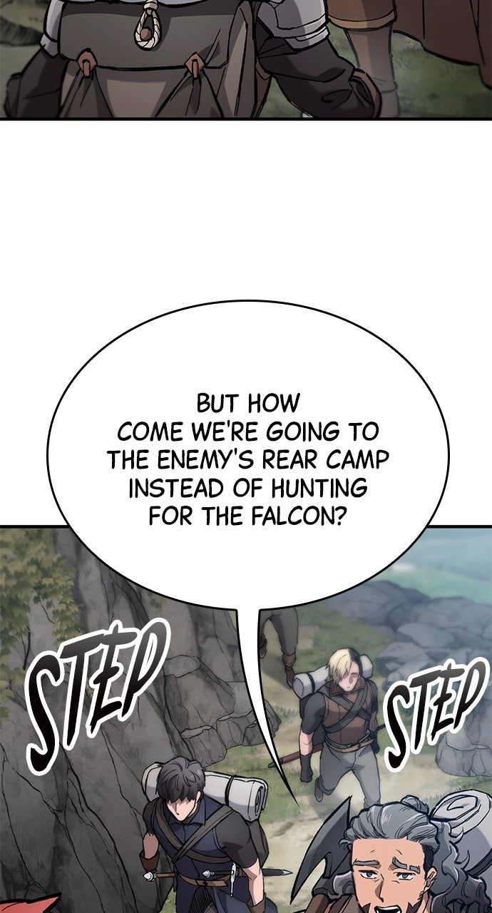 Read The Knight Only Lives Today EN Manga Online