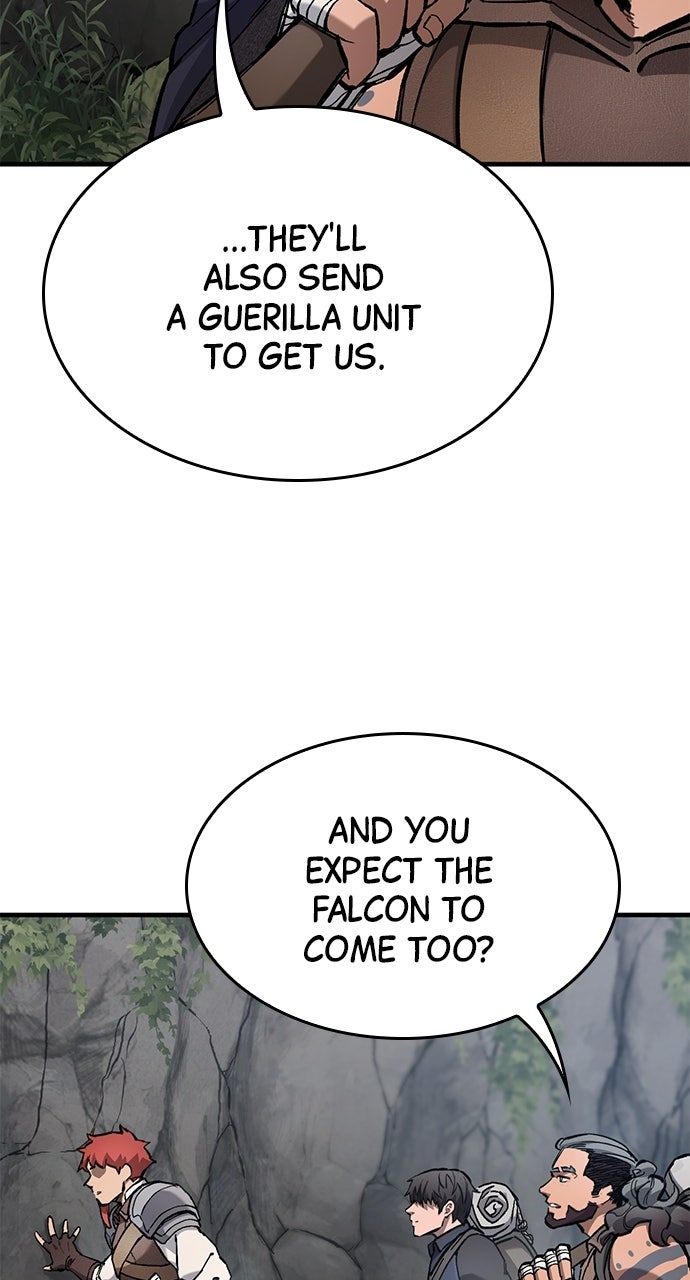 Read The Knight Only Lives Today EN Manga Online