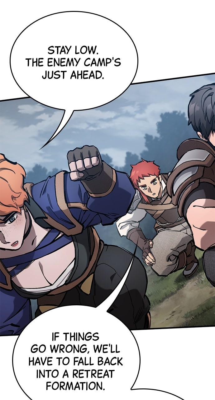 Read The Knight Only Lives Today EN Manga Online