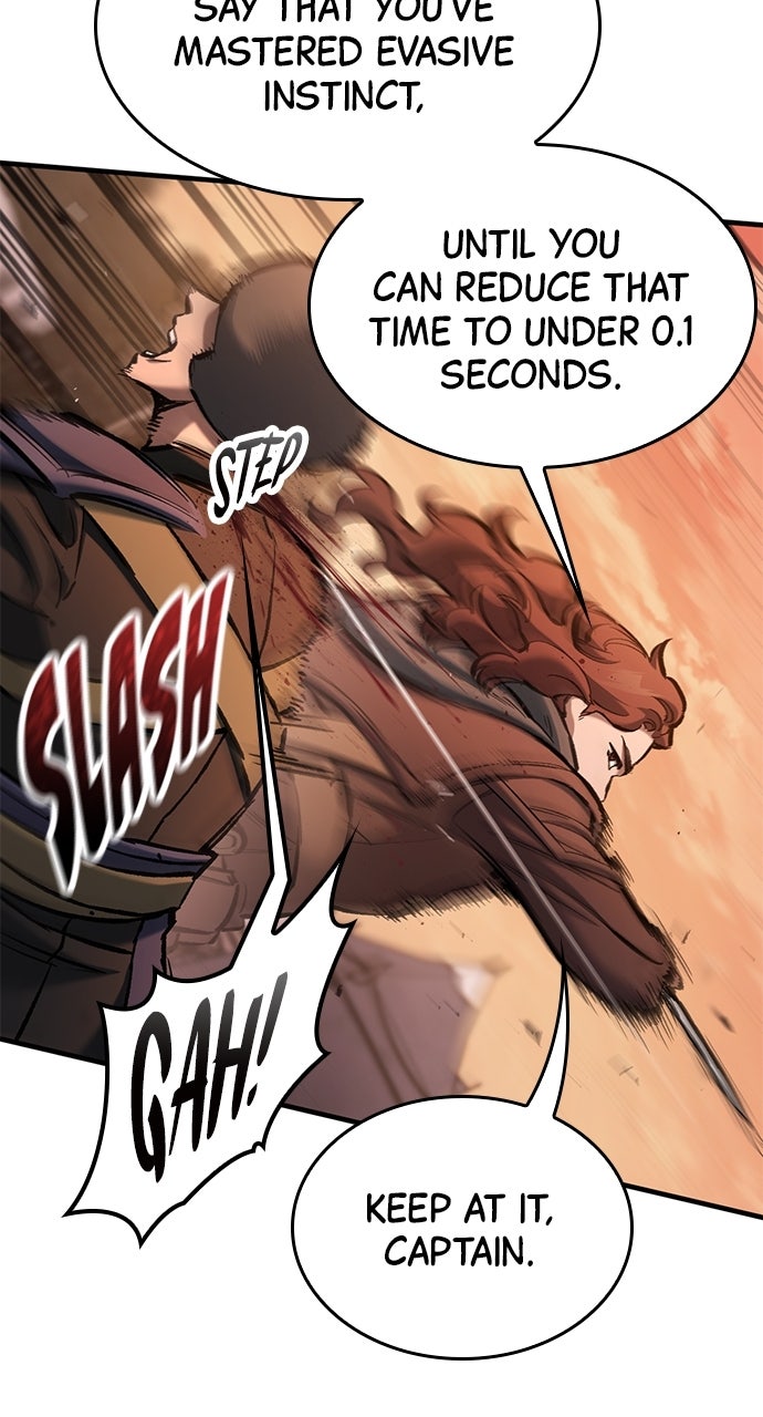 Read The Knight Only Lives Today EN Manga Online