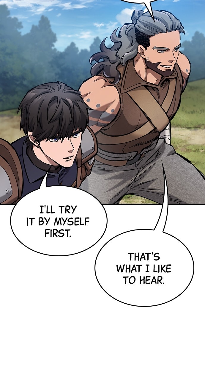 Read The Knight Only Lives Today EN Manga Online