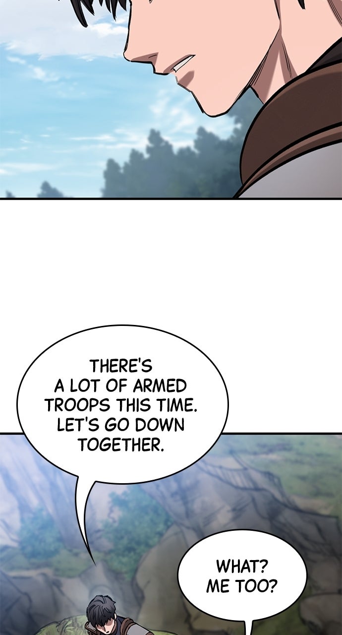 Read The Knight Only Lives Today EN Manga Online