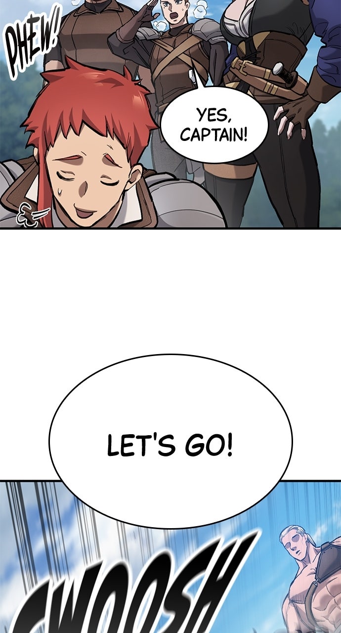 Read The Knight Only Lives Today EN Manga Online