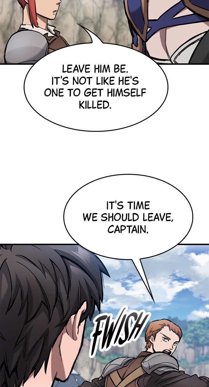 Read The Knight Only Lives Today EN Manga Online