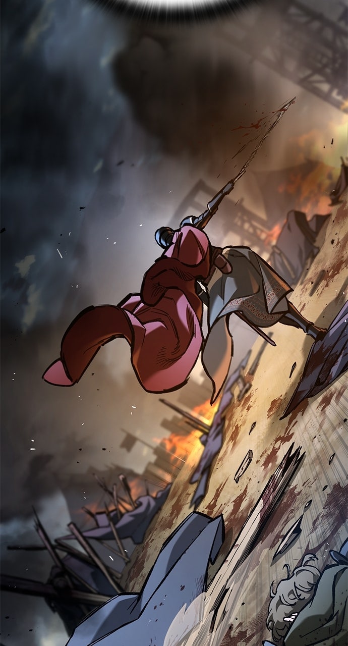 Read The Knight Only Lives Today EN Manga Online