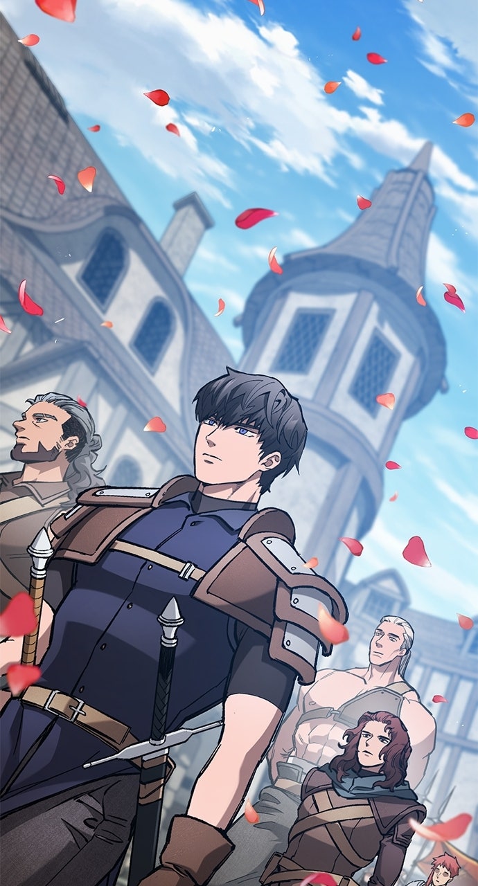 Read The Knight Only Lives Today EN Manga Online