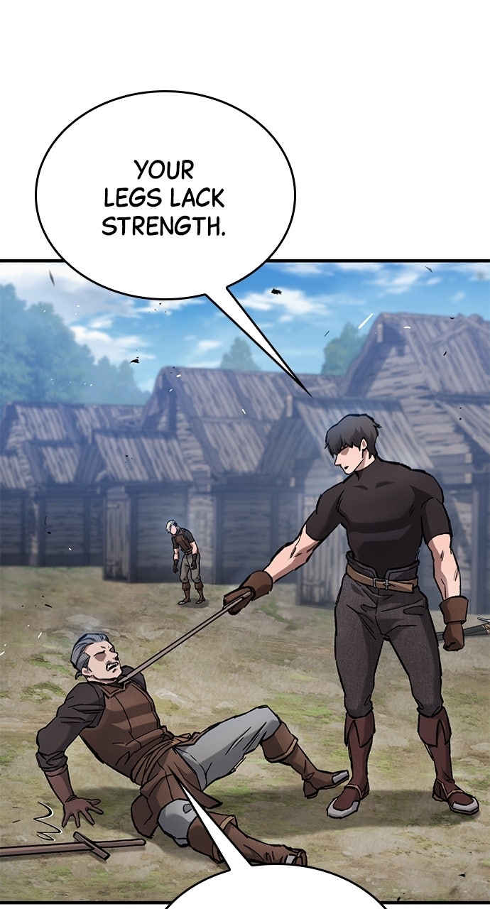 Read The Knight Only Lives Today EN Manga Online