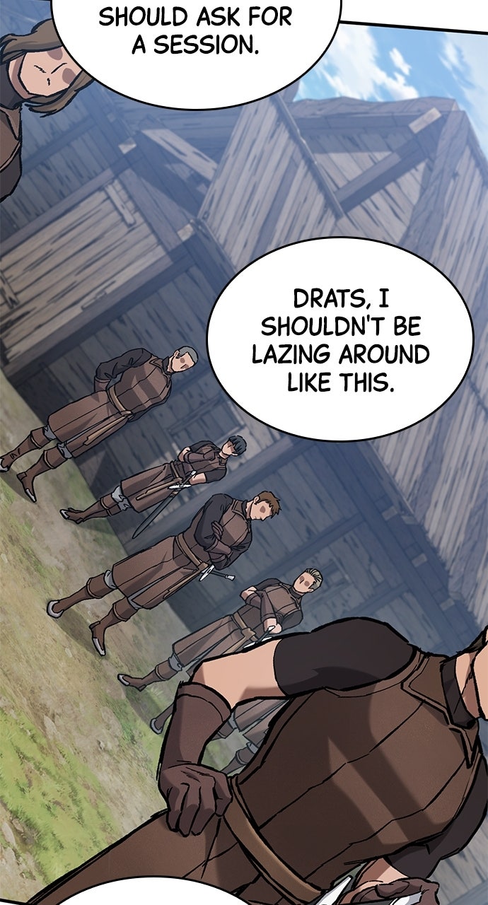 Read The Knight Only Lives Today EN Manga Online