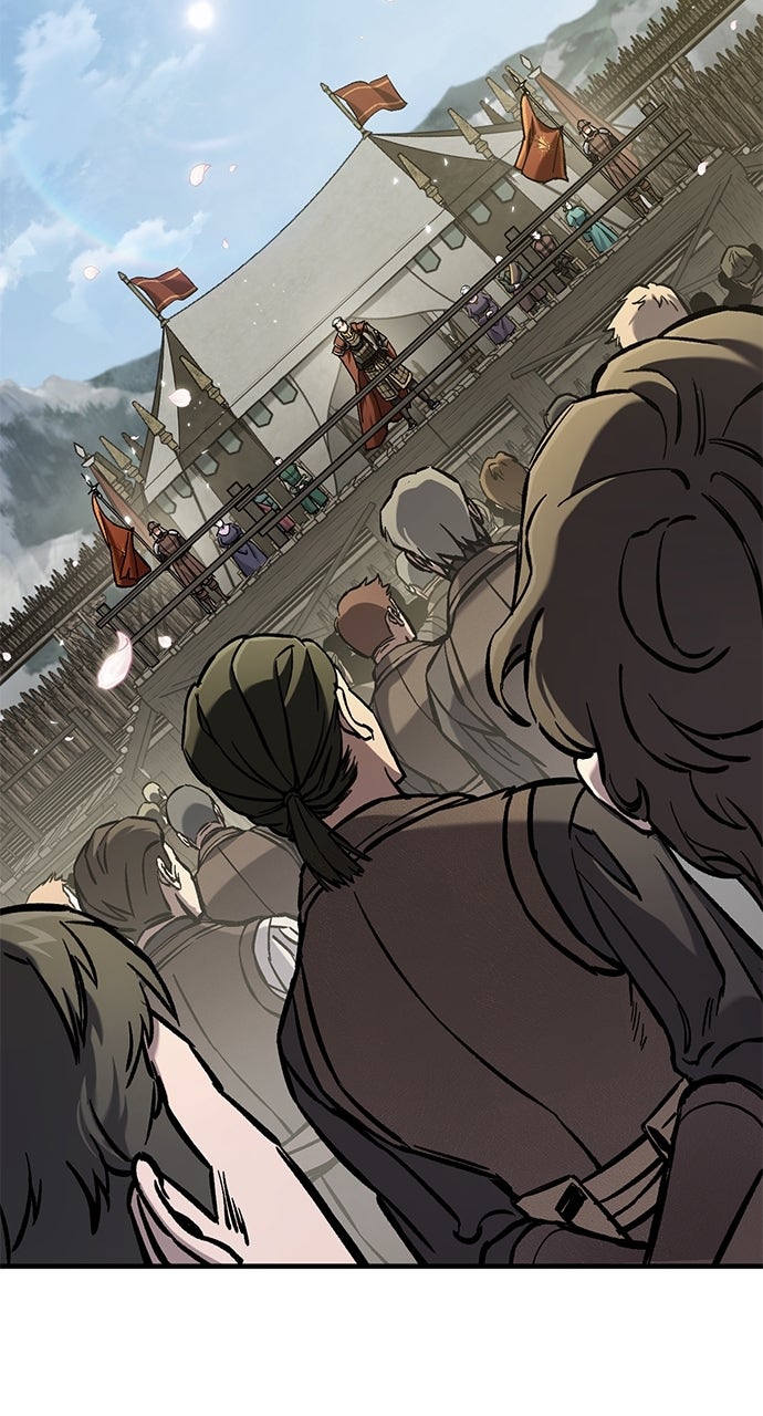 Read The Knight Only Lives Today EN Manga Online