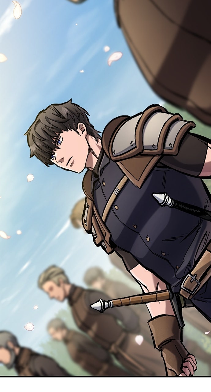 Read The Knight Only Lives Today EN Manga Online