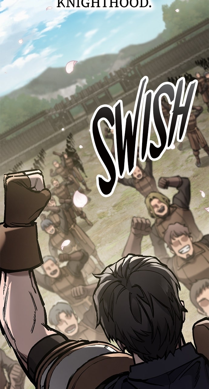 Read The Knight Only Lives Today EN Manga Online