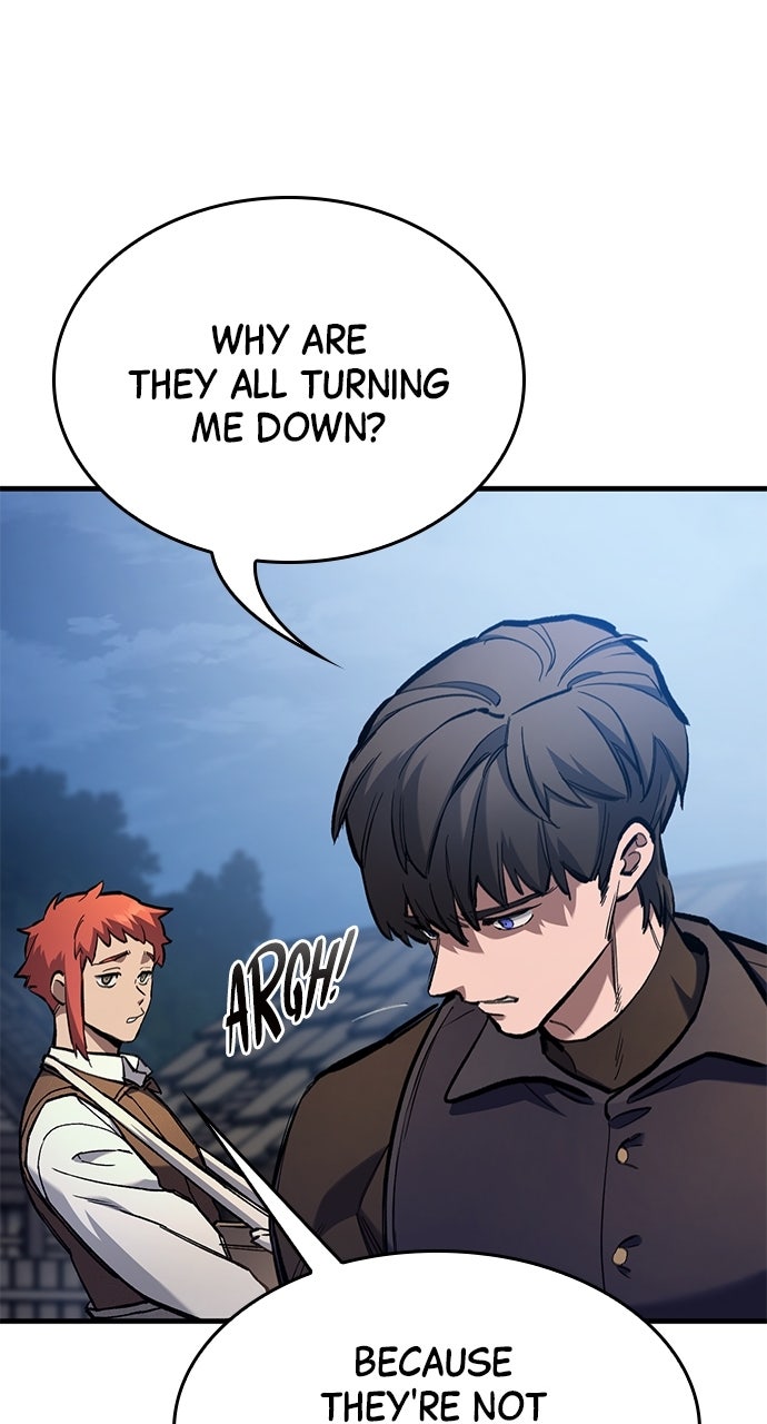 Read The Knight Only Lives Today EN Manga Online