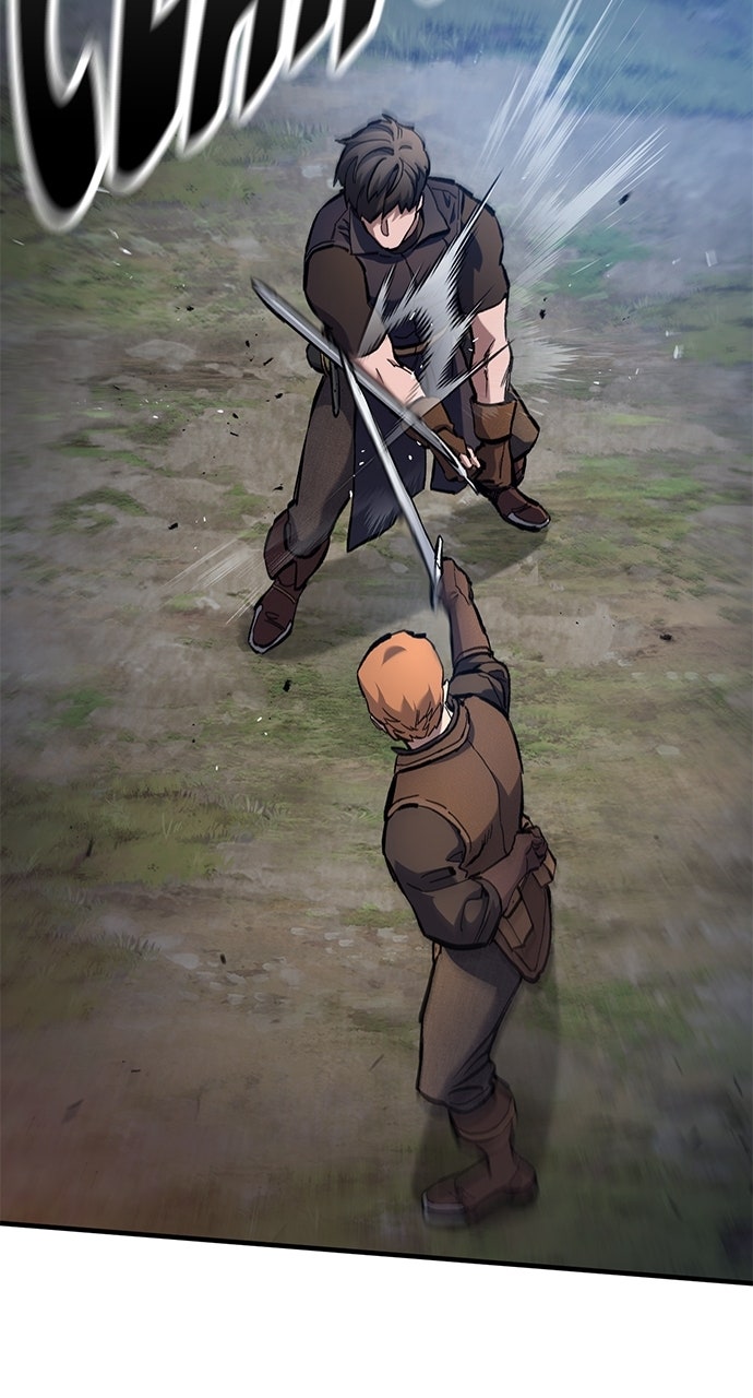 Read The Knight Only Lives Today EN Manga Online