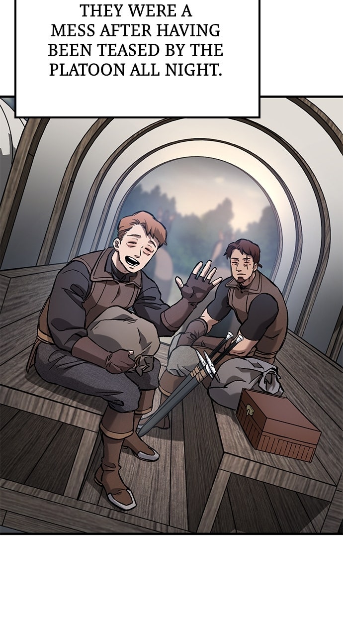 Read The Knight Only Lives Today EN Manga Online