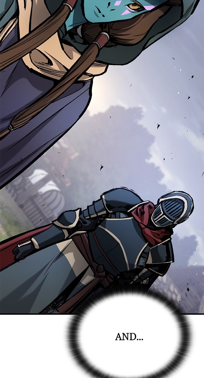 Read The Knight Only Lives Today EN Manga Online