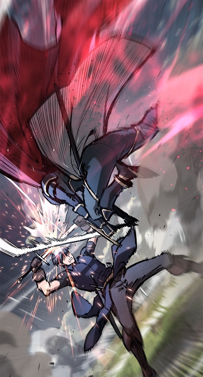 Read The Knight Only Lives Today EN Manga Online