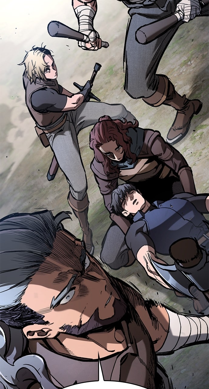 Read The Knight Only Lives Today EN Manga Online