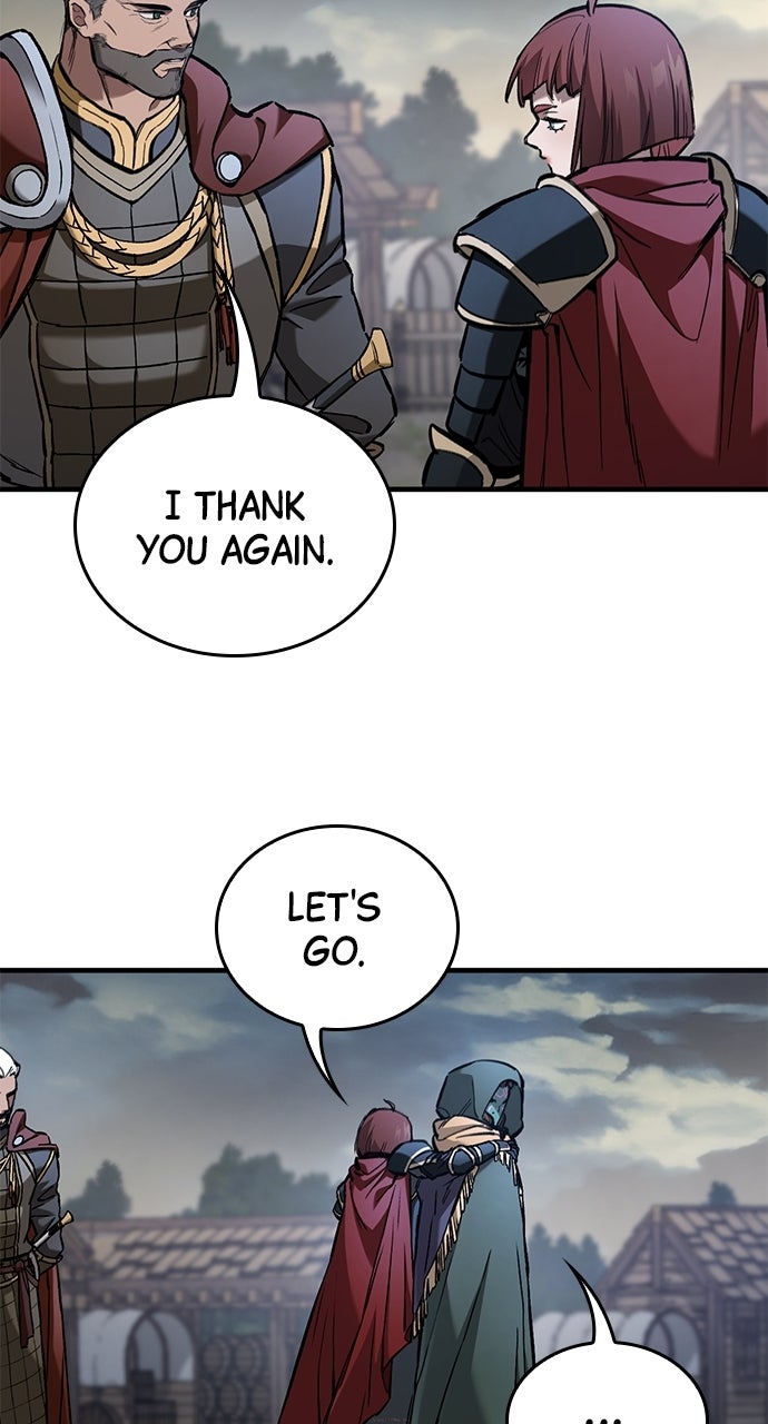 Read The Knight Only Lives Today EN Manga Online