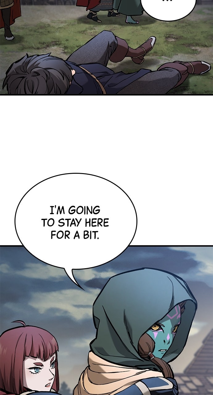 Read The Knight Only Lives Today EN Manga Online